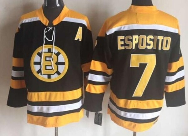 свитер Boston Bruins №7 ESPOSITO