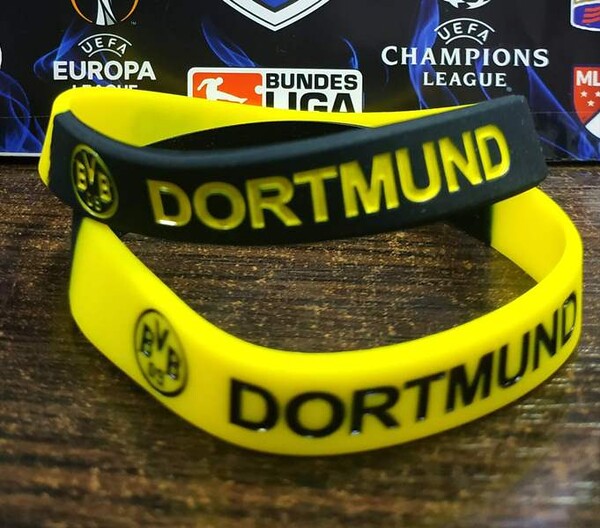 браслет Borussia Dortmund 1шт.