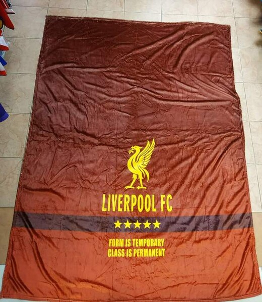 плед Liverpool 200см х 150см полиэстер 100%