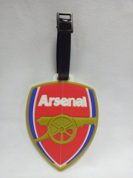 багажная бирка Arsenal