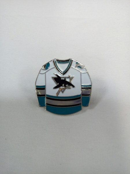 значок San Jose Sharks(№0064)
