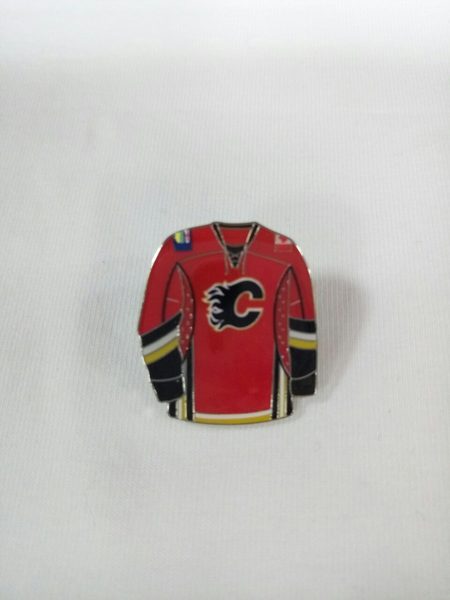 значок Calgary Flames(№0063)